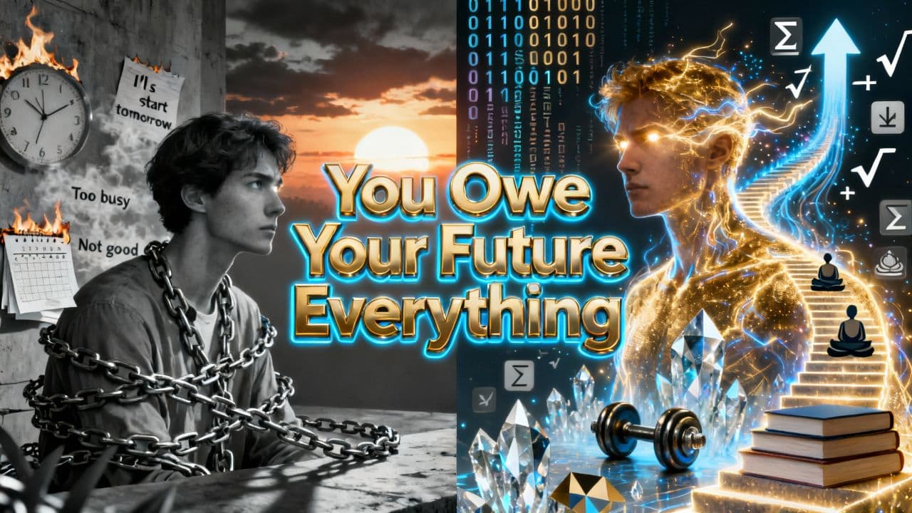You Owe Your Future Everything