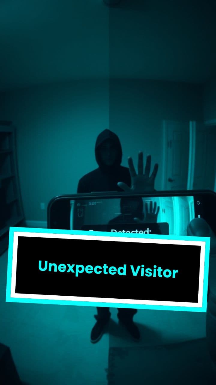 Unexpected Visitor