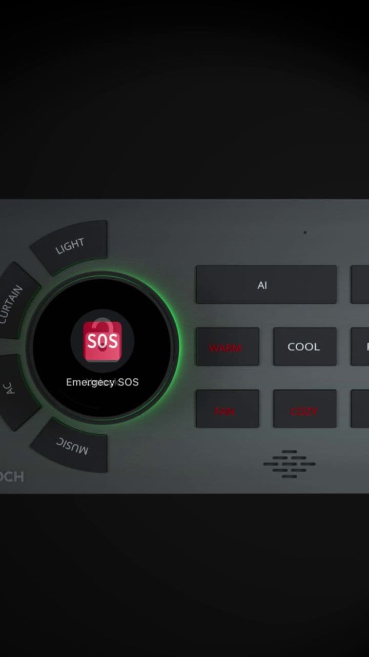 Rave O: The Ultimate Smart Home Clock