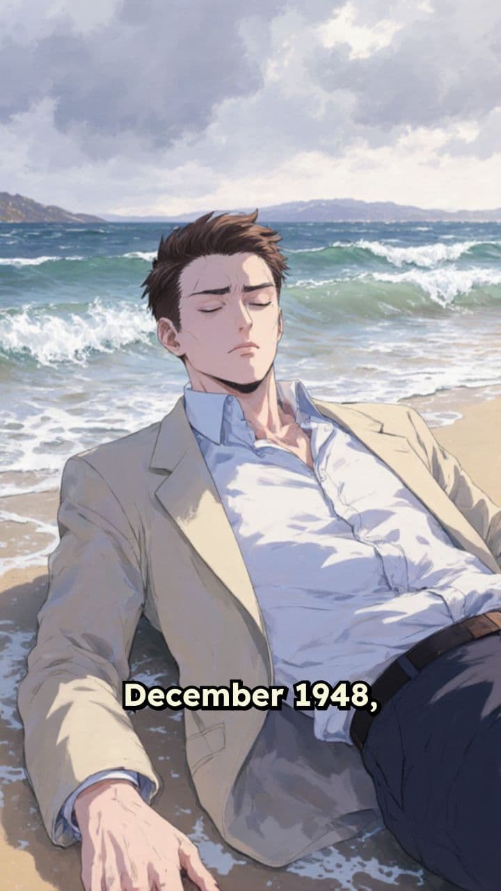 The Somerton Man Mystery