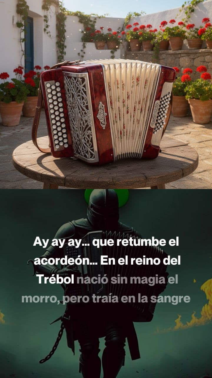 El grito del sin magia