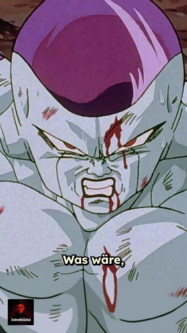 Friezas Herrschaft über das Universum