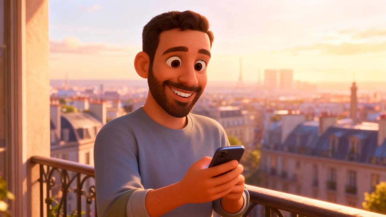 #7031 A Love Across Cities