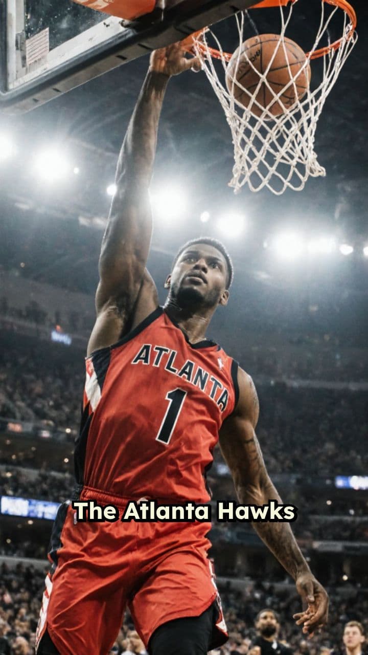 Jalen Johnson Emerges as Hawks' New Star