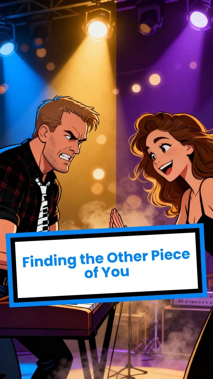 Finding the Other Piece of You