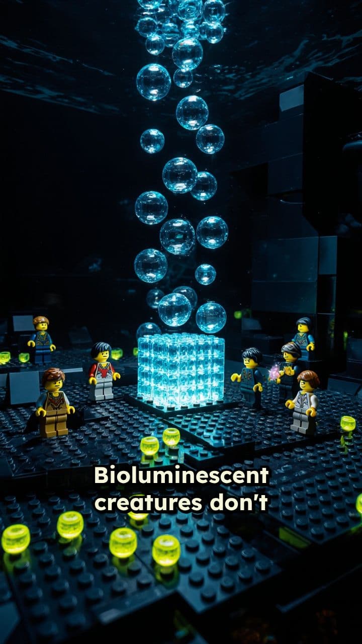 Bioluminescence: The Language of Light