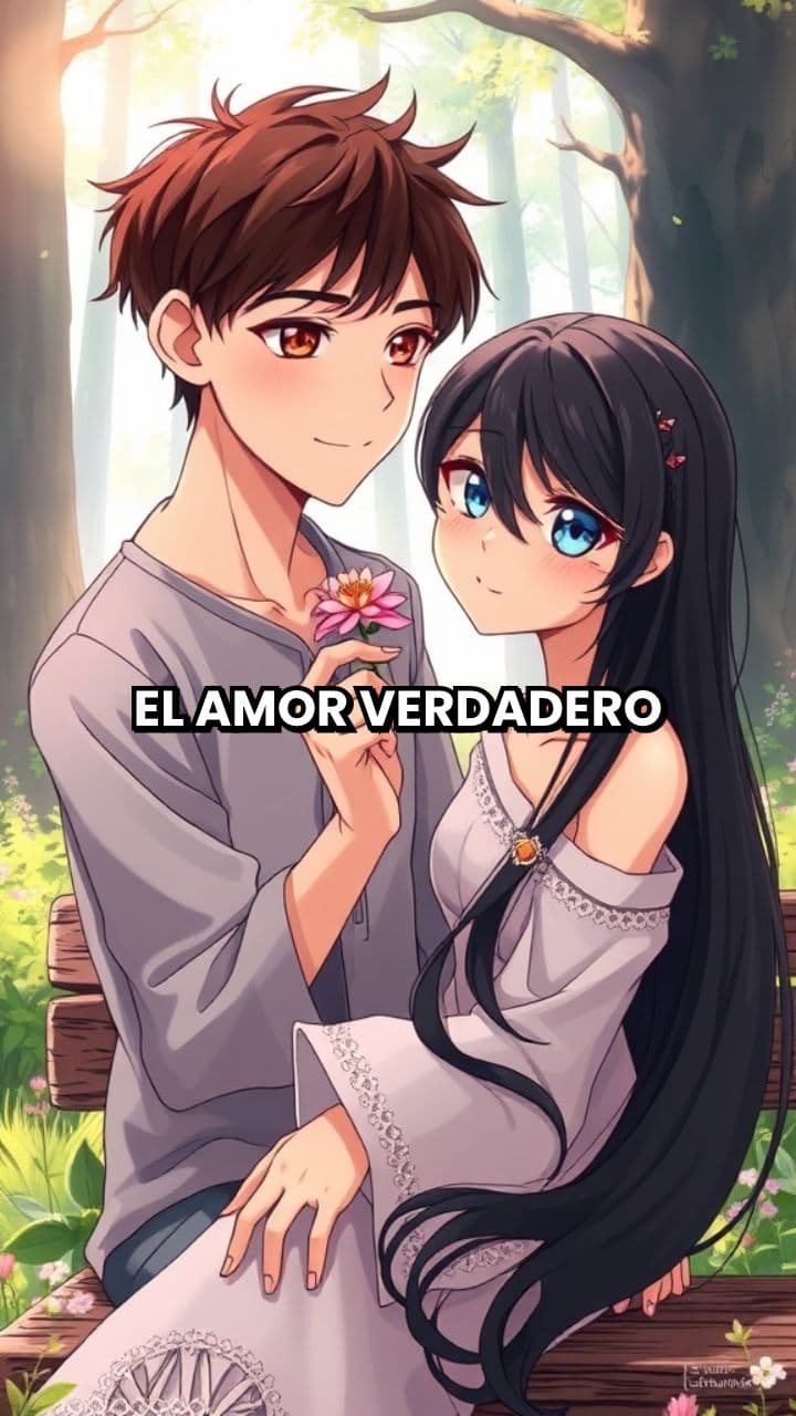 El amor verdadero en acciones