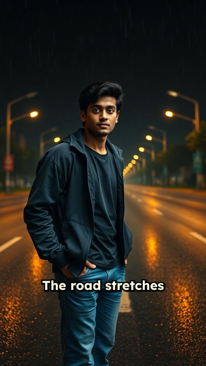 Heartbreak in the Rain