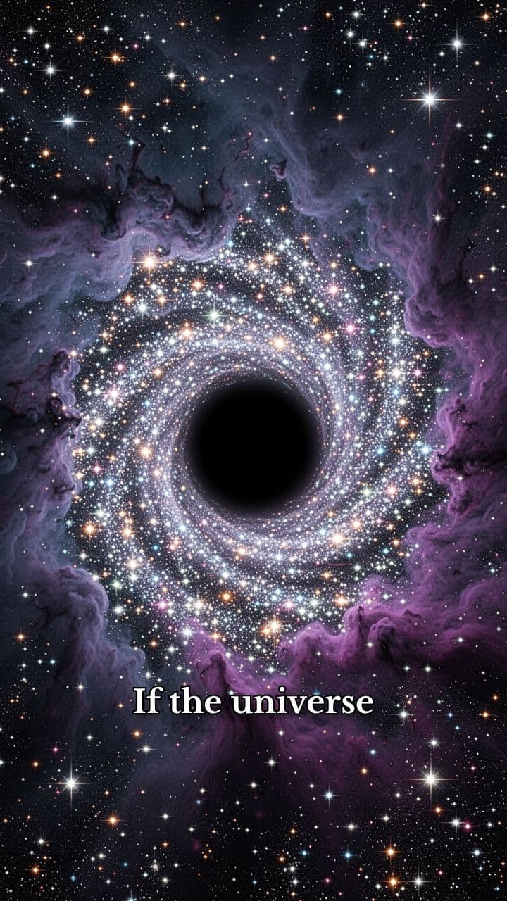 The Origin of Everything