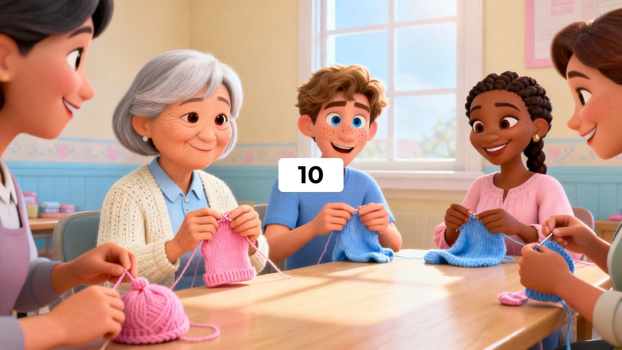 Knots of Gratitude Anniversary Fundraising Celebration