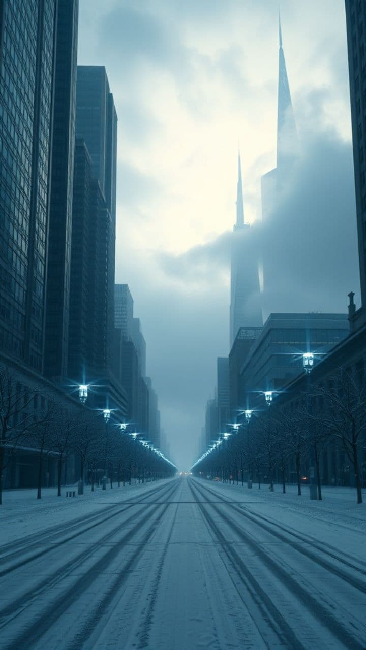 Зимний прогноз: ловушка холода