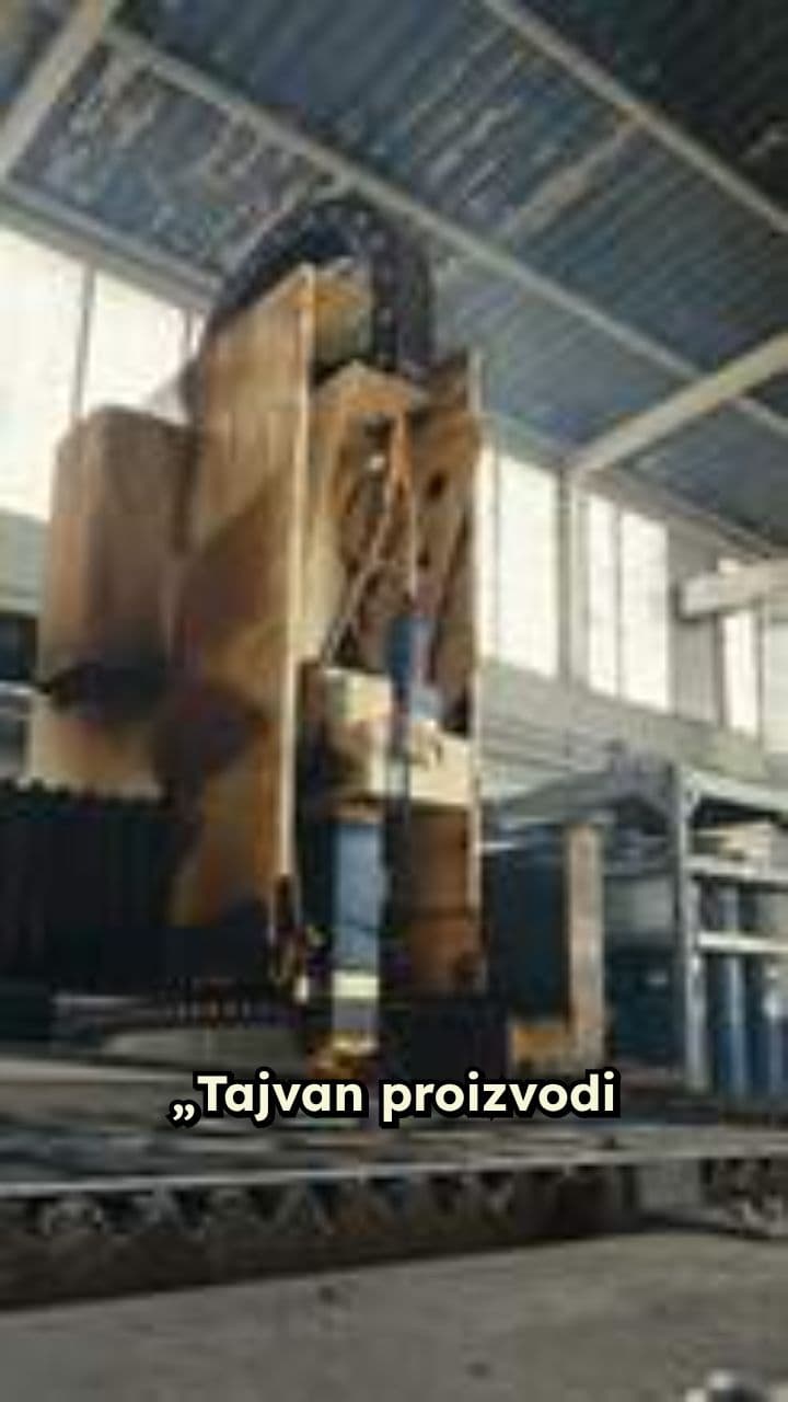 Tajvan: Ključ moderne tehnologije i geopolitike