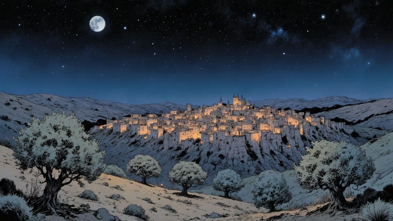 Triumfy króla niebieskiego