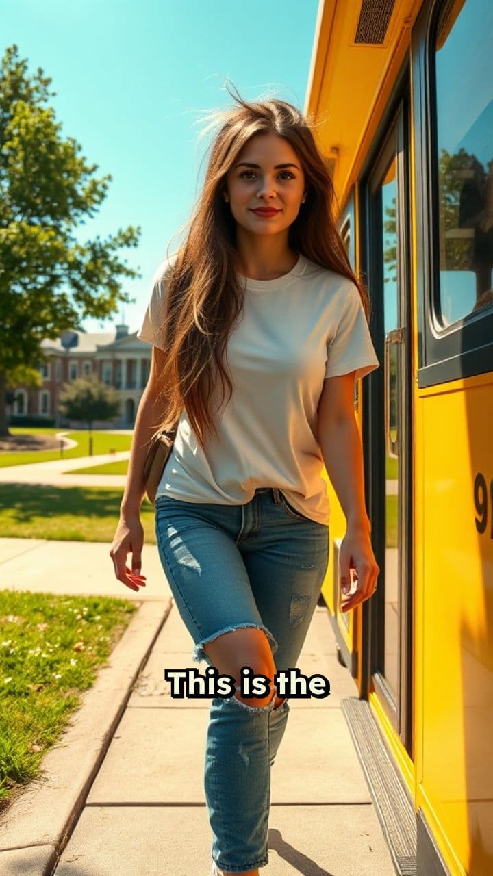 Pants: The Mysterious Mutant Co-Ed