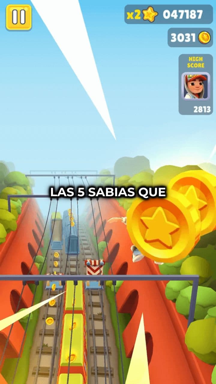 Datos sorprendentes sobre la naturaleza