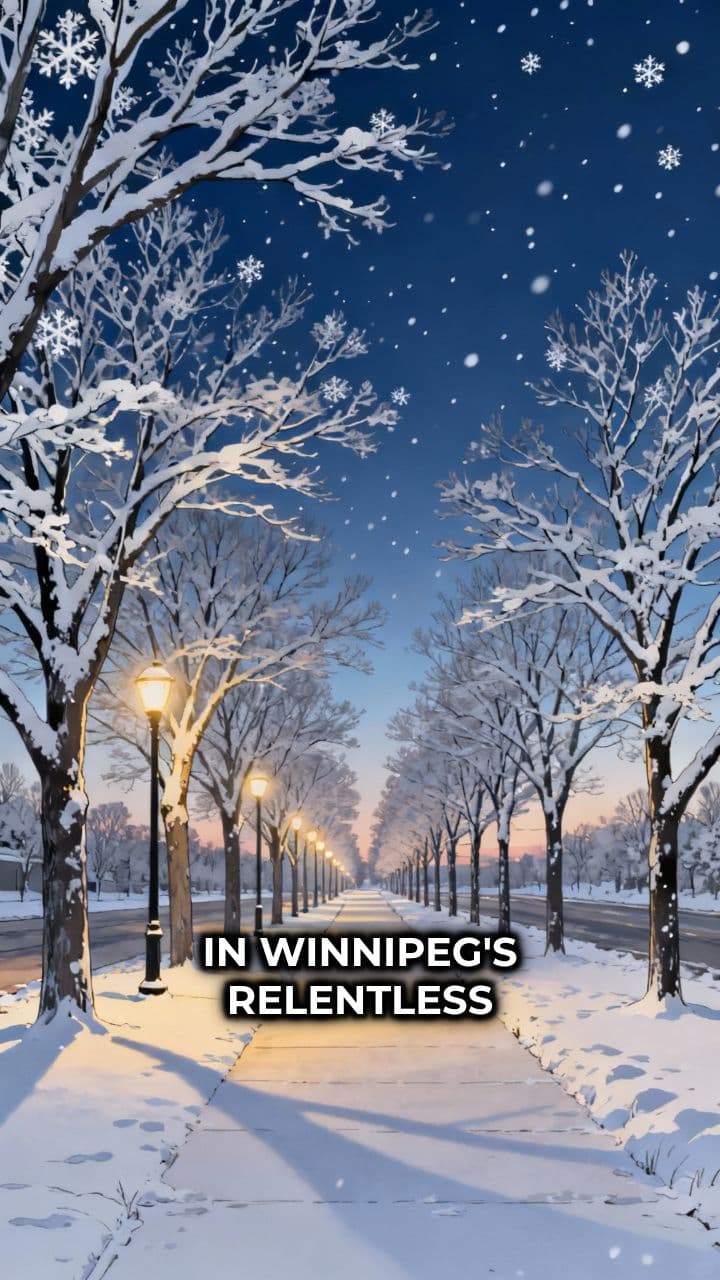 Winnipeg's Warmth Weavers: A Story of Empathy