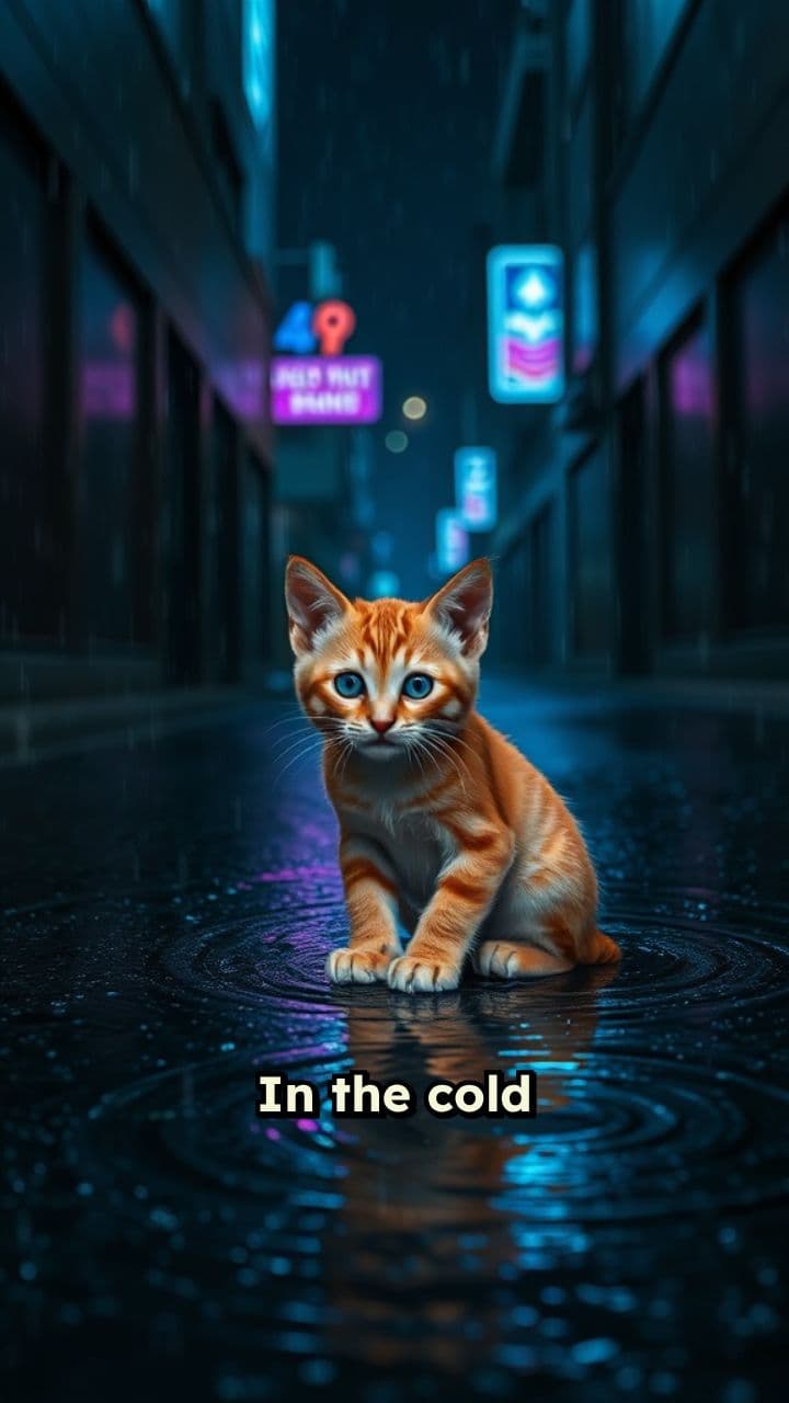 A Friend in the Storm