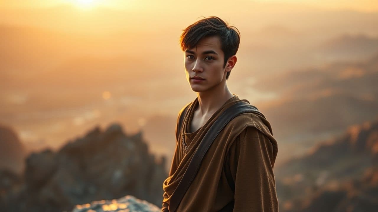 David and the Giant Slayer