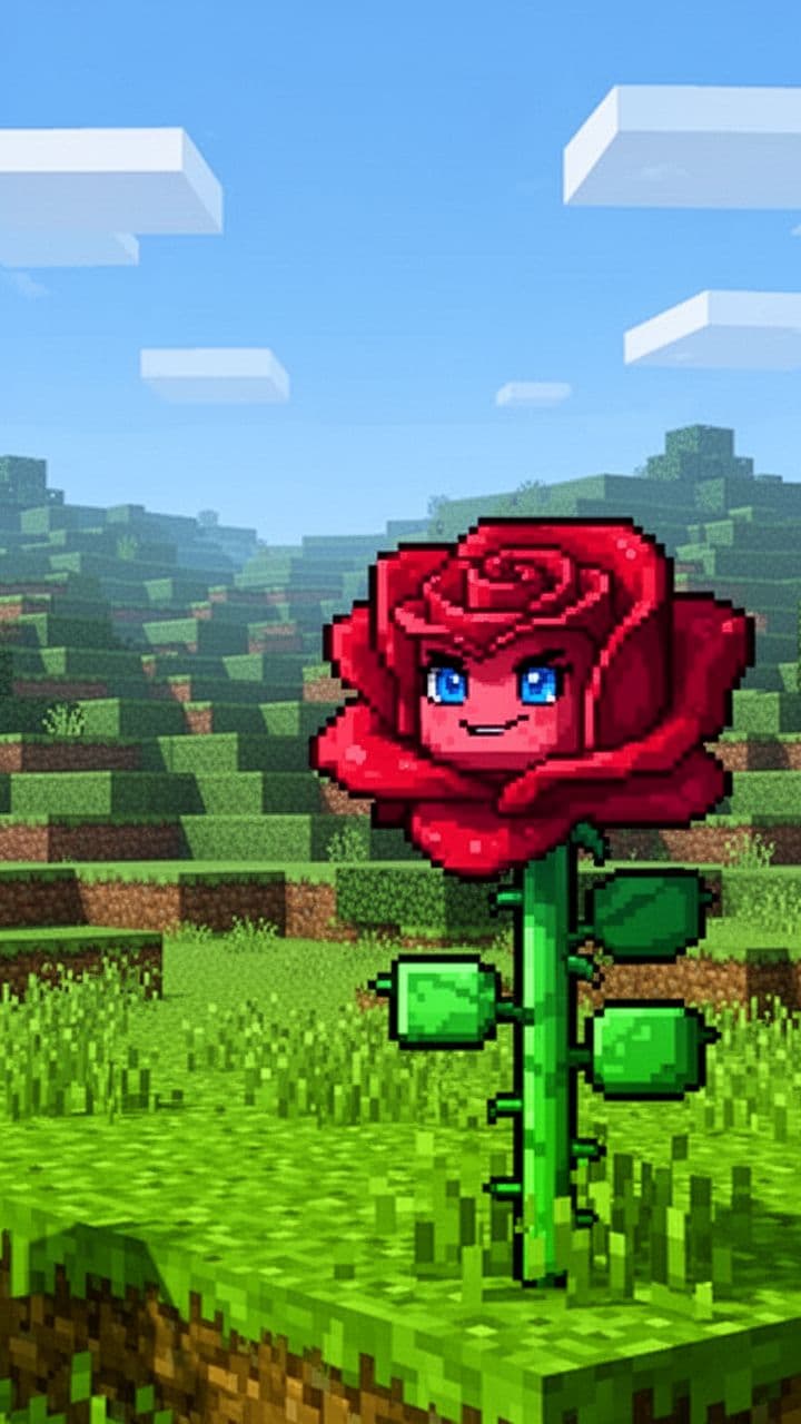 The Rose and the Cactus