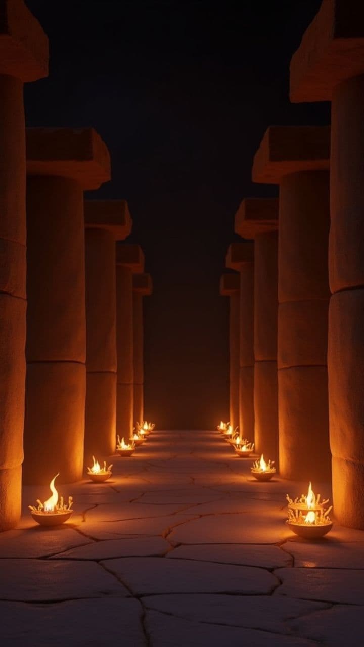 Speak, Lord: A Call to Samuel