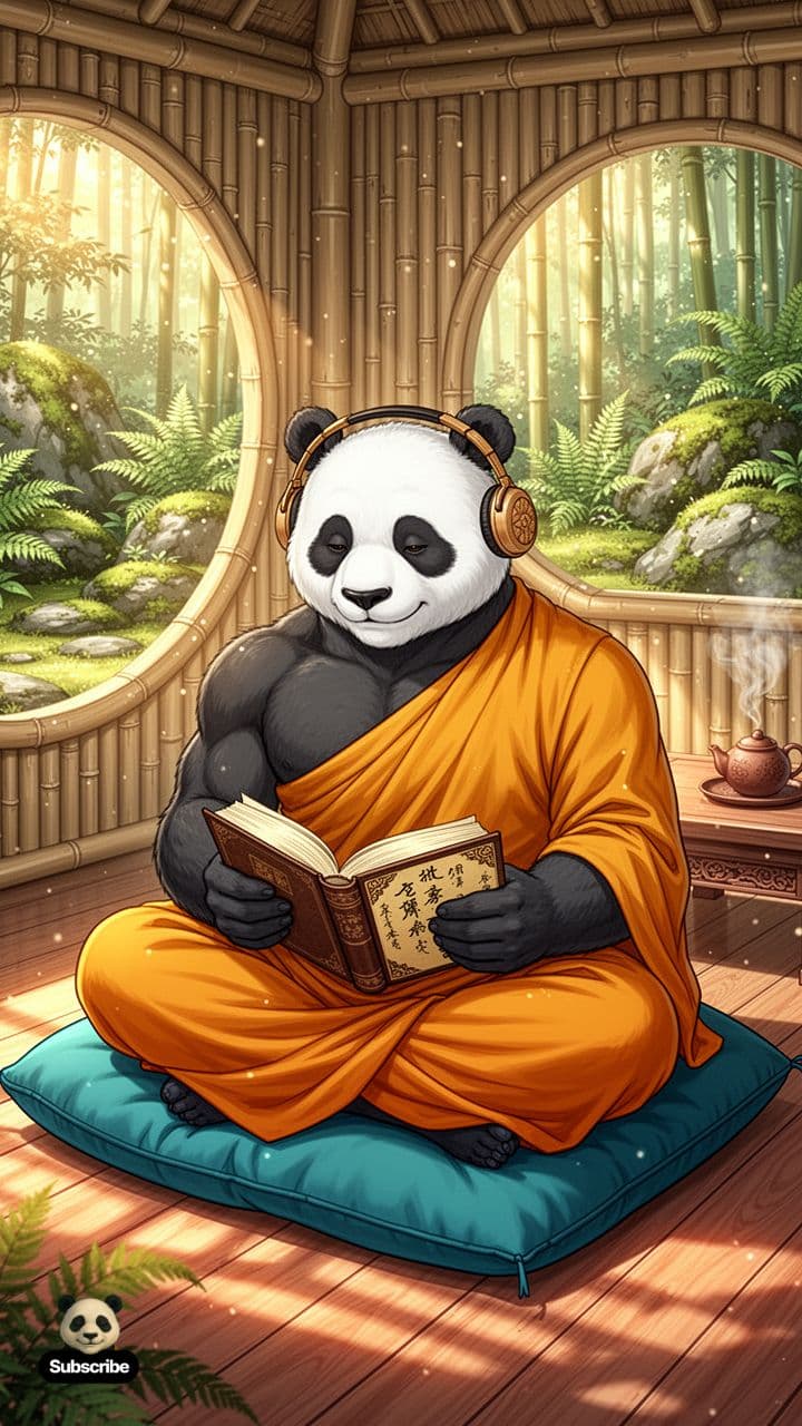 Ney Whispers in Stillness