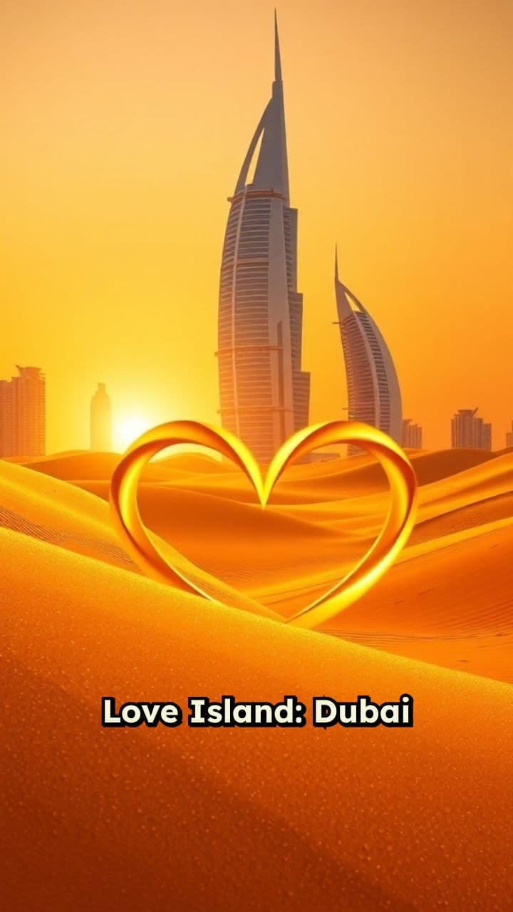 Villa Arrival: Dubai Dreams