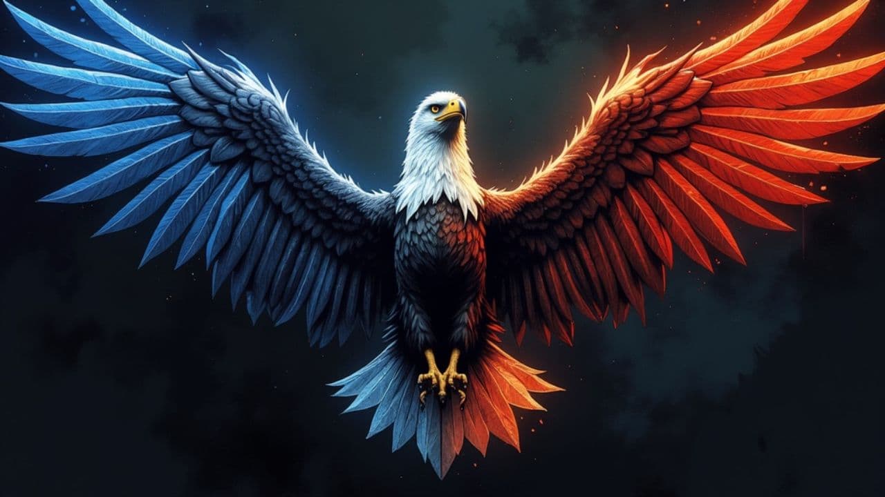 Two Wings of the Same Eagle