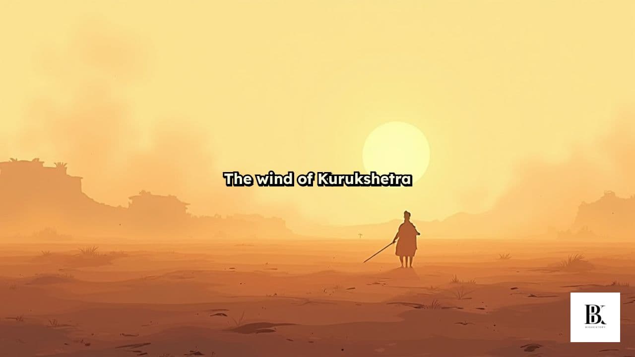 Legacy of the Mahabharata