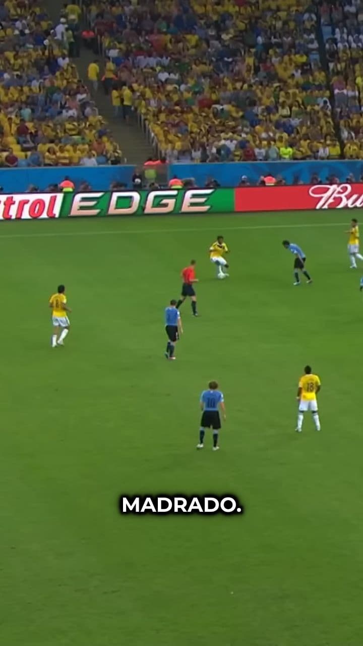 One of the Greats: The Brilliance of James Rodriguez