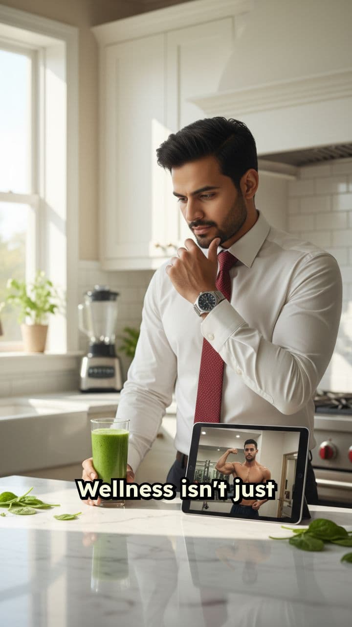 Embracing True Wellness Daily