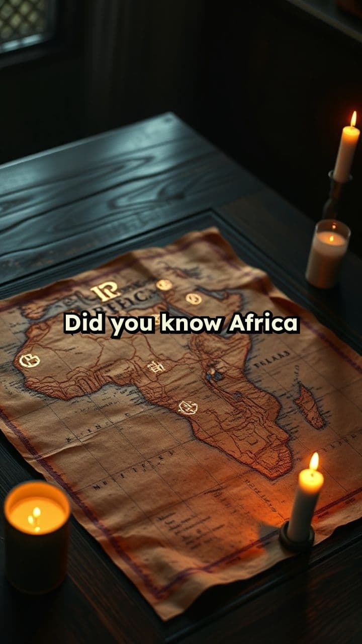 Africa's Unexplained Mysteries