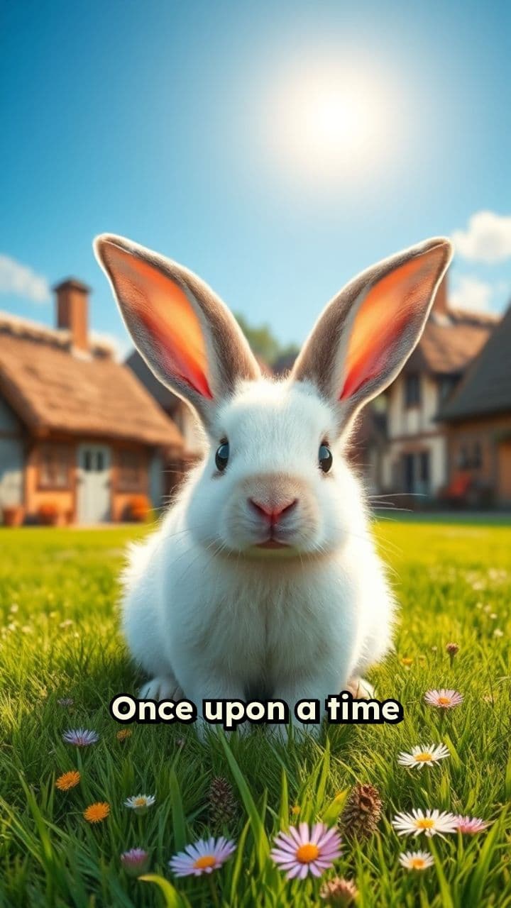 Ruby's Big Ears, Her Superpower