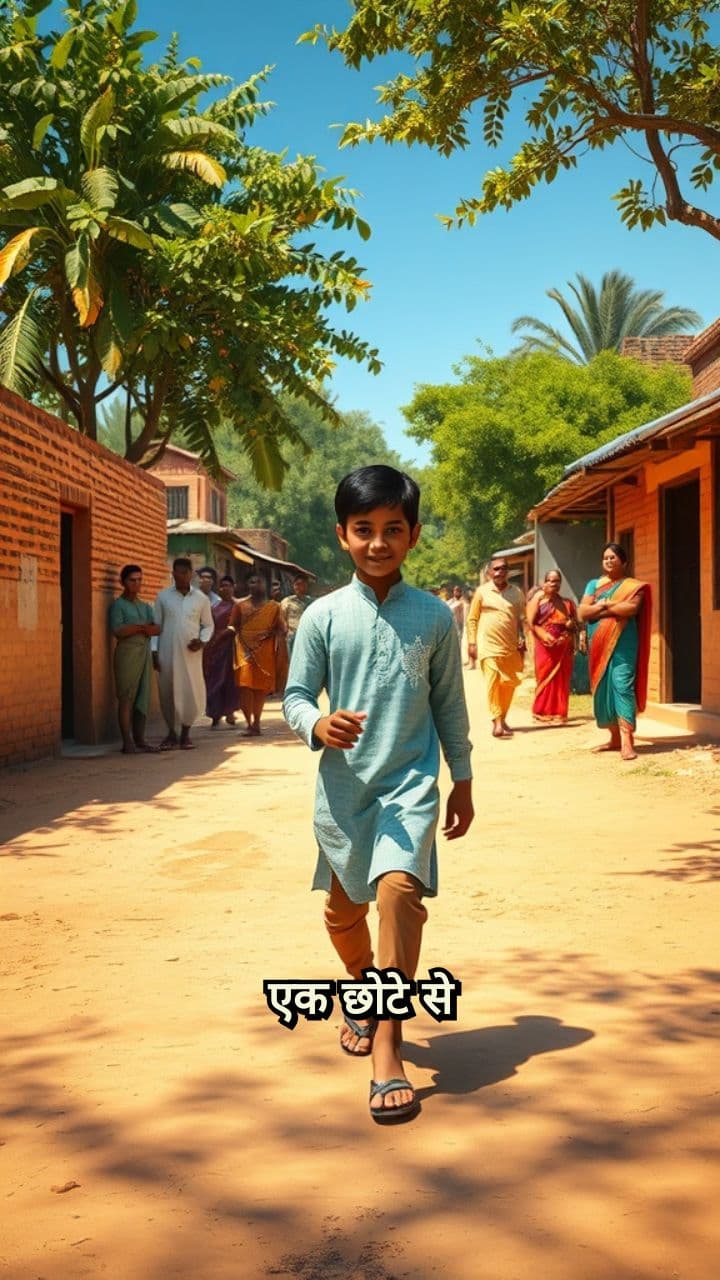 चालाक लाल: लालू की कहानी