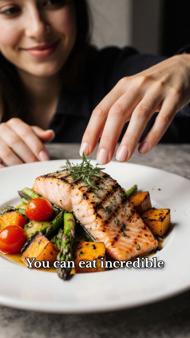 Delicious Low-Calorie Meal Swaps