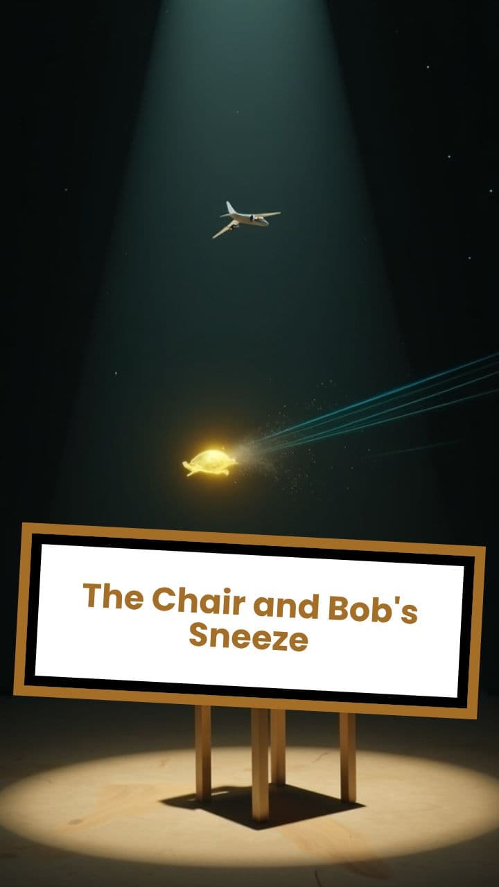 The Chair and Bob's Sneeze
