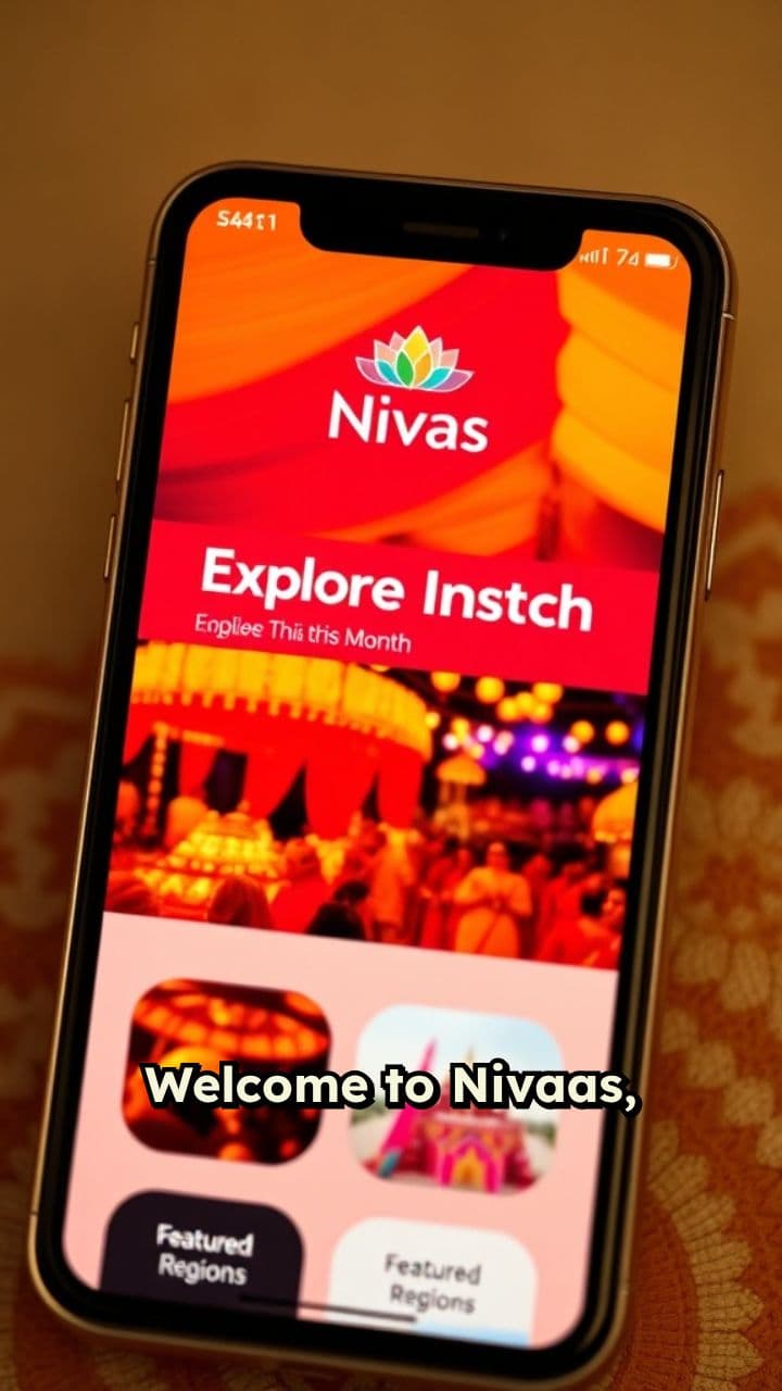 Nivaas: AI-Powered Indian Cultural Journeys