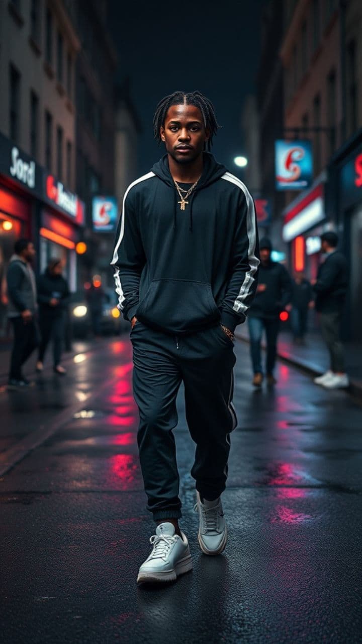 Riddim and Raw Energy