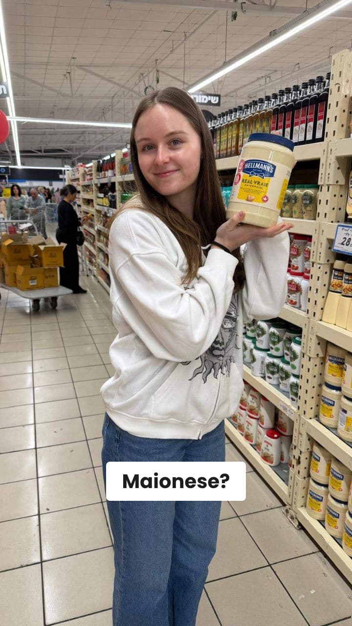 Maionese_Giganto: Il Caos Giallo