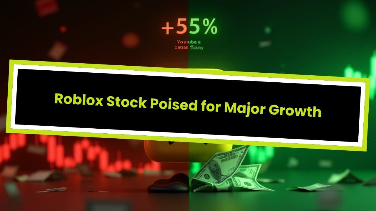 Roblox Stock Poised for Major Growth