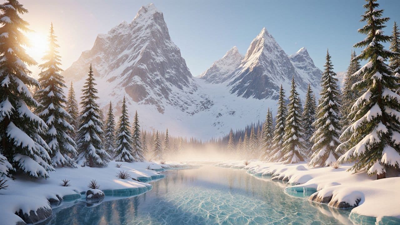 Father Christmas Vanishes