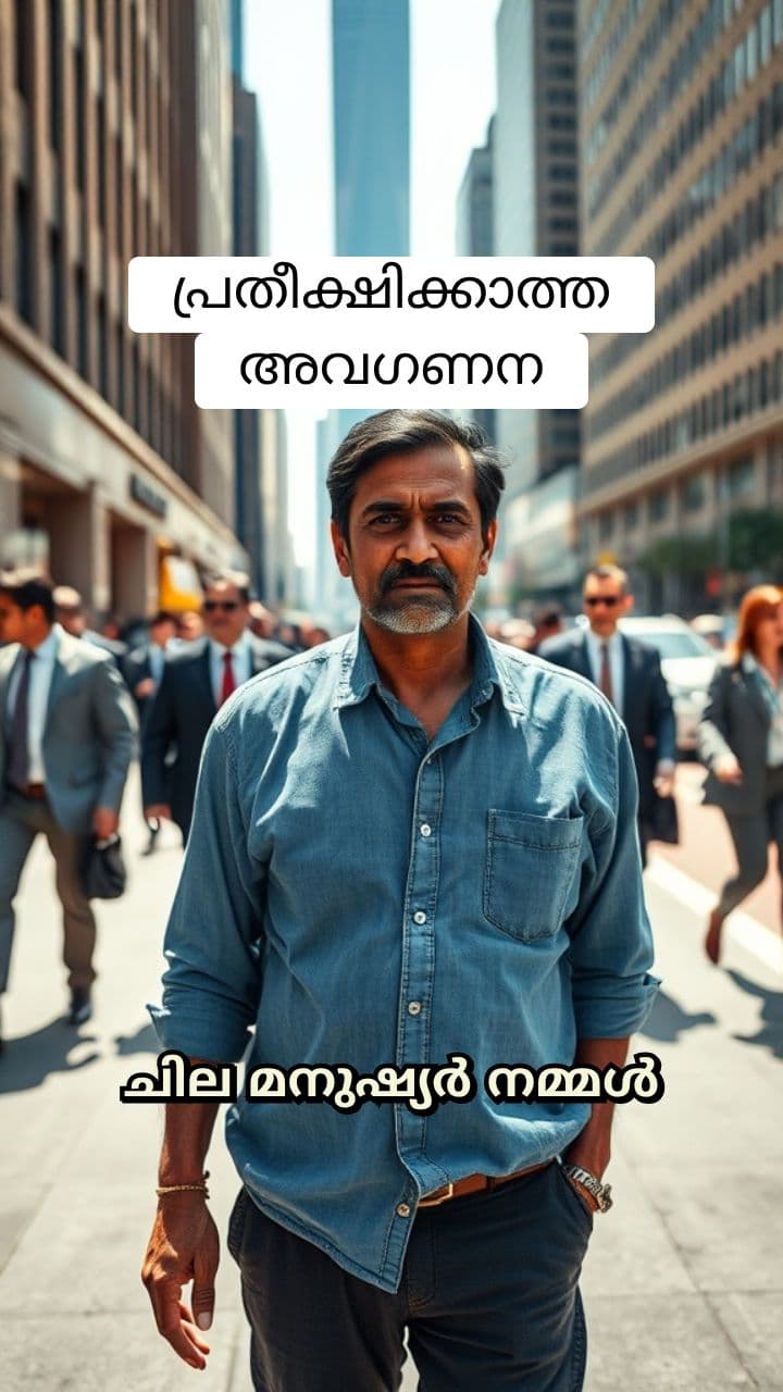 The Power of a Small Kindness