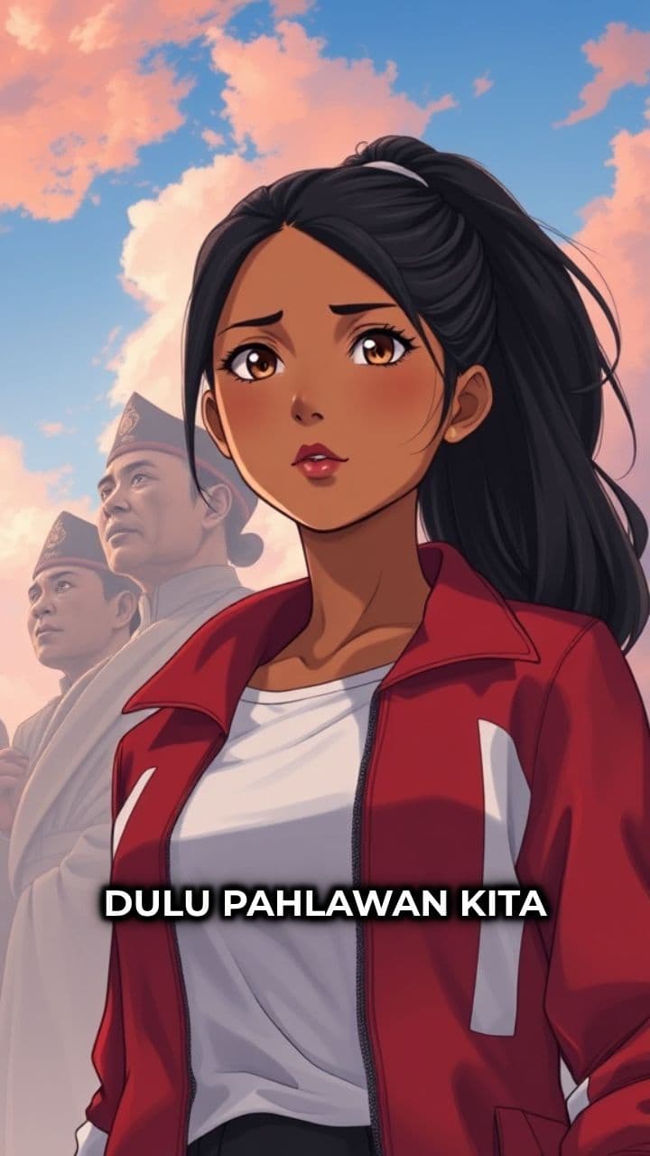 Perjuangan Mempertahankan Kemerdekaan Indonesia