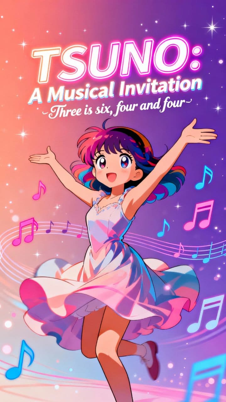 TSUNO: A Musical Invitation
