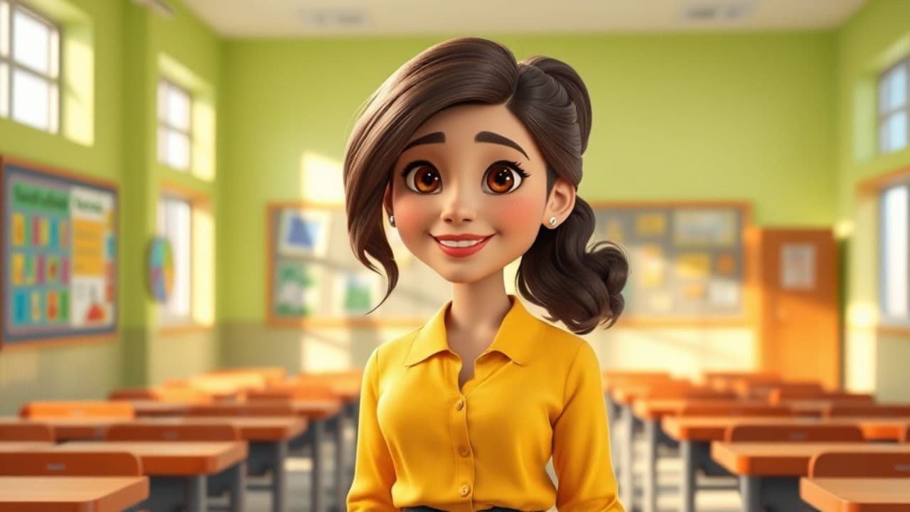 Welcome to a Fun Learning Year!