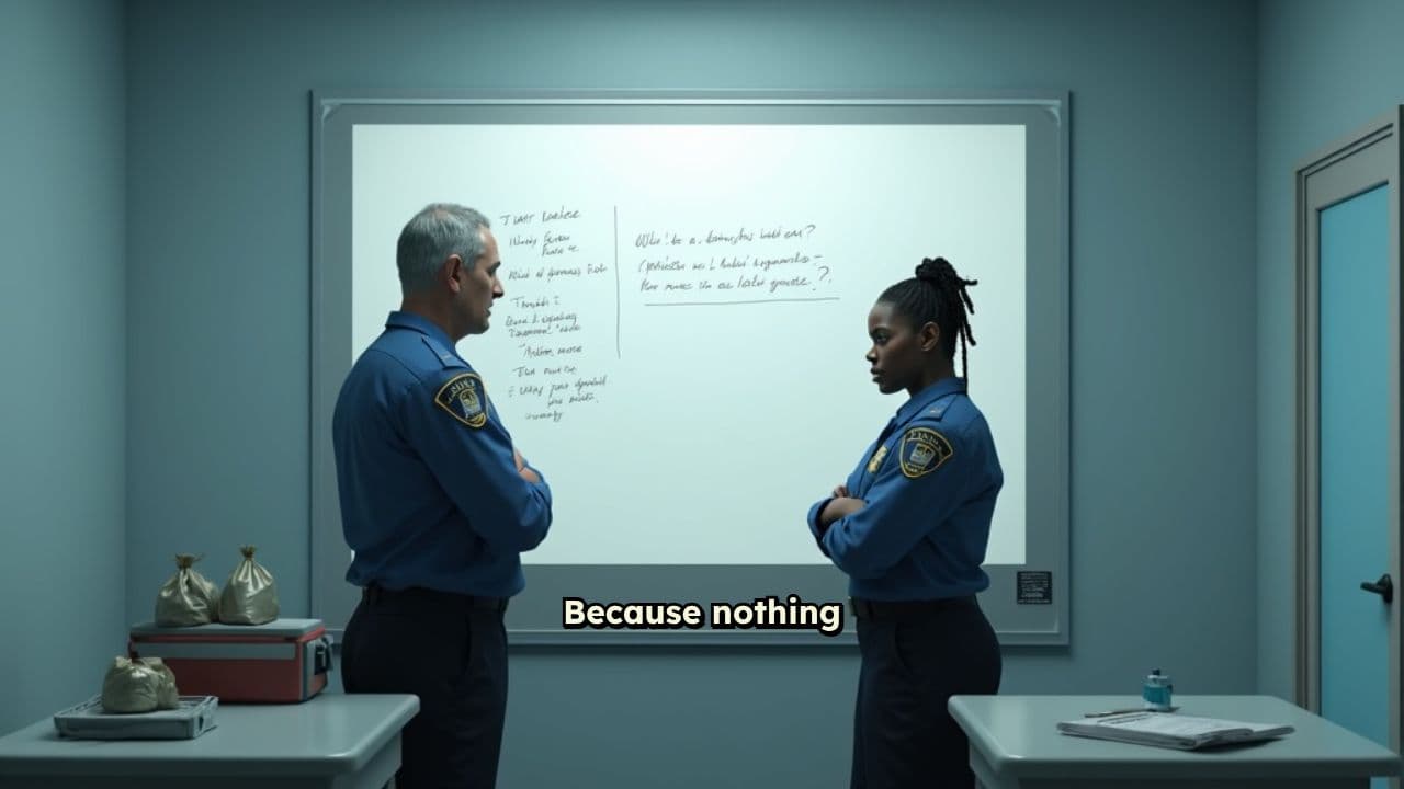 Waiting for the Right Moment to Arrest