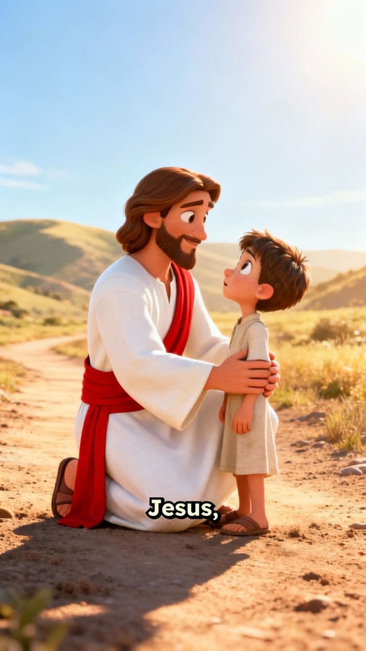 Jesus and Eli: Forgiveness and Love