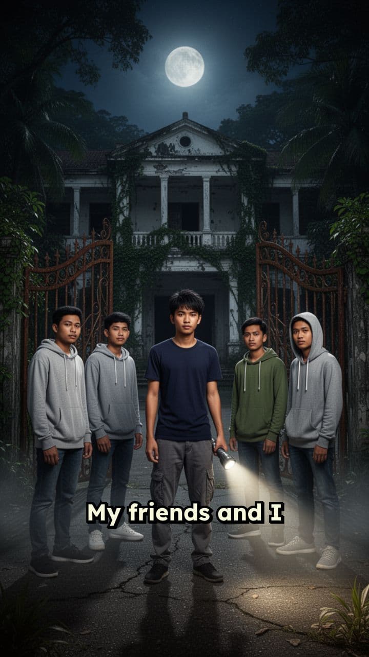 Midnight Horror at Changi Hospital