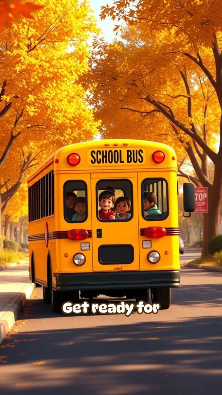 The Wheels on the Bus