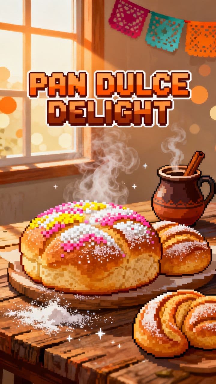 Pan Dulce Delight