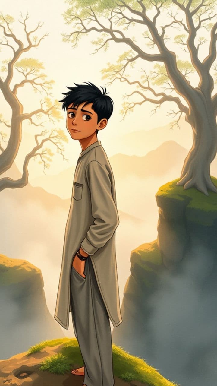 आत्मा र भौतिक शरीरको प्रश्न